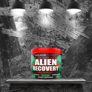 INSANE LABZ Alien recovery