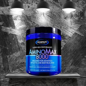 GASPARI Amino max 350 tab (88 serv)