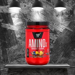 BSN AMINO X 435 GR