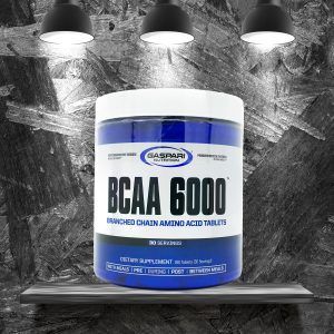 GASPARI BCAA 6000  Gaspari Nutrition