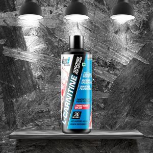 BPI Liquid Carnitine Betaine 1500 Orange 473 ml (30 srvs)