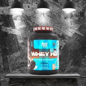 BPI Whey hd