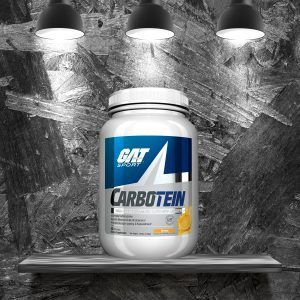 GAT Carbotein 3.97 lb (50 serv)
