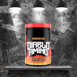 DIABLO amino bcaa 270 GR 30serv
