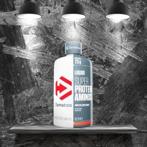 DYMATIZE liquid super amino 946ml (16 serv)