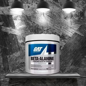 GAT Beta alanine 200gr (100serv)