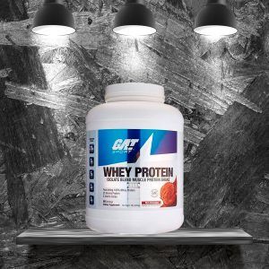 GAT Whey protein 5 LB (68 serv)