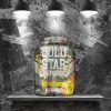 ARMY NUTRITION Gold star whey protein 5lb (58serv)