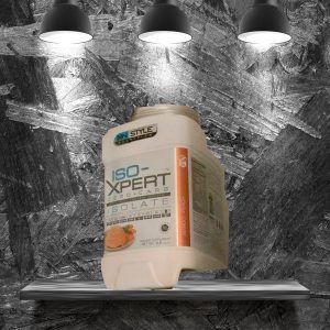 ONSTYLE Iso- xpert zero carb 3lb (44 serv)