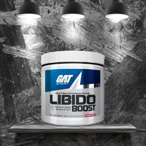 GAT libido boost power punch 195g (30 servs)