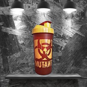 MUTANT Shaker Cup Logo Mutant 34 oz.