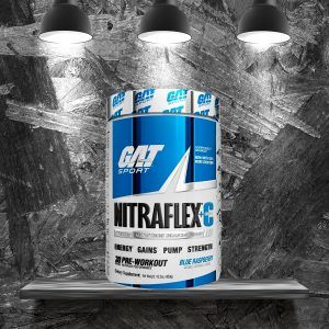 GAT nitraflex+ c creatine 390g (30 servs)
