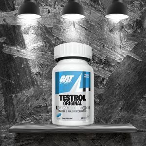 GAT testrol original 60 tabs (30 servs)