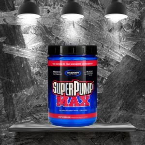 GASPARI Super Pump MAX 30 SER