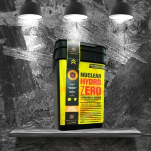 DARK MATTER NUTRITION NUCLEAR HYDRO ZERO