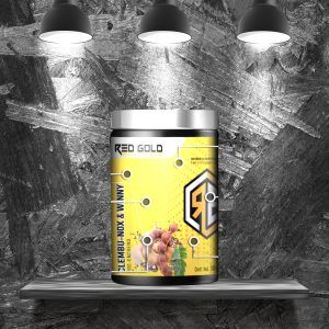 RED GOLD Clembu - NOX