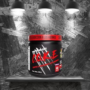 ADICTOS AL GYM C.O.K.E PRE WORKOUT CON CLEMBU