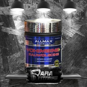 All Max Yohimbine Rauwolscine