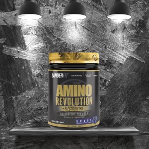Amino Revolution Lander Fit