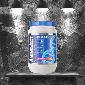 Aminoject Watermelon 1.11 LB / 504 G Evogen