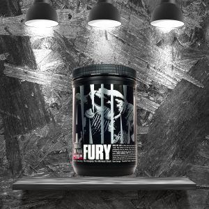 Animal Fury