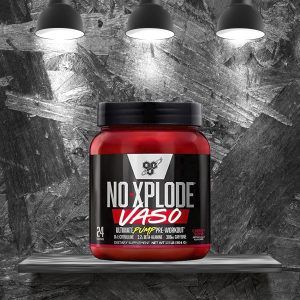 BSN NO-Explode Vaso