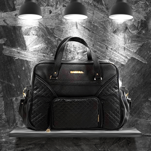 BAG BULL J-FLOW - Bolso de dama para 4 comidas