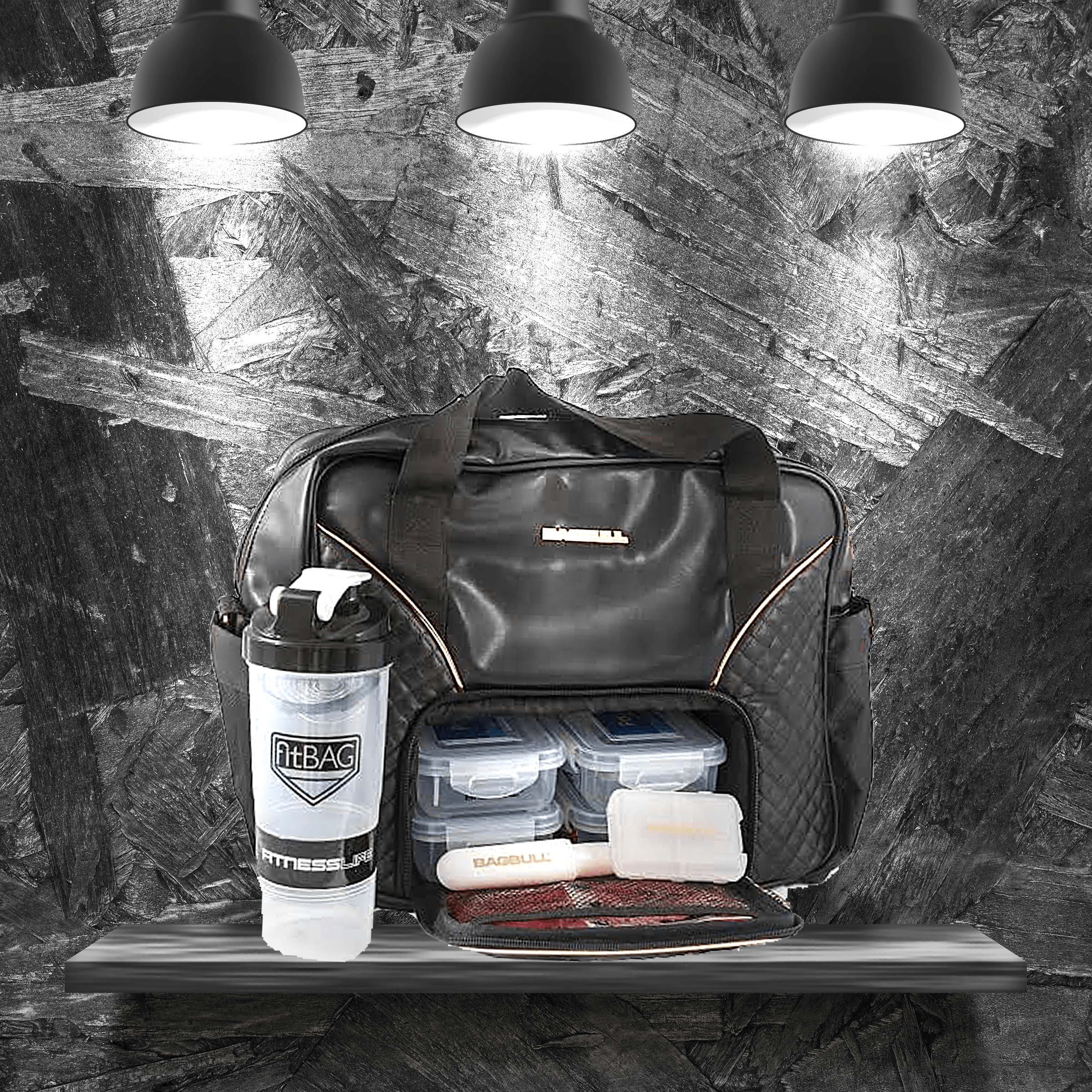 Bag Bull Maleta