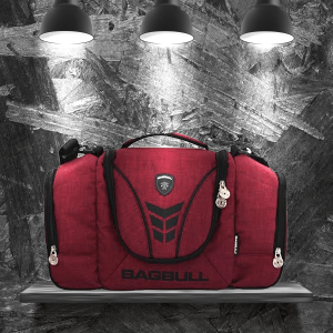 BAG BULL ONE MAX VELVET