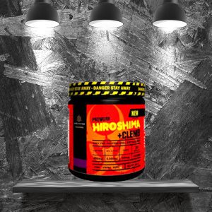DARK MATTER HIROSHIMA CLEMB PRE WORKOUT