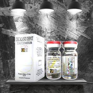 LANDERLAN DECALAND 200mg/ml 5ml