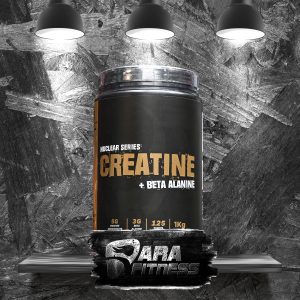 Dark Matter Creatina