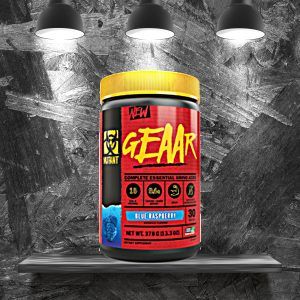 MUTANT geear 30 serv