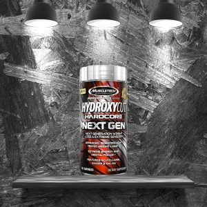 HYDROXYCUT HARDCORE NEXT GEN