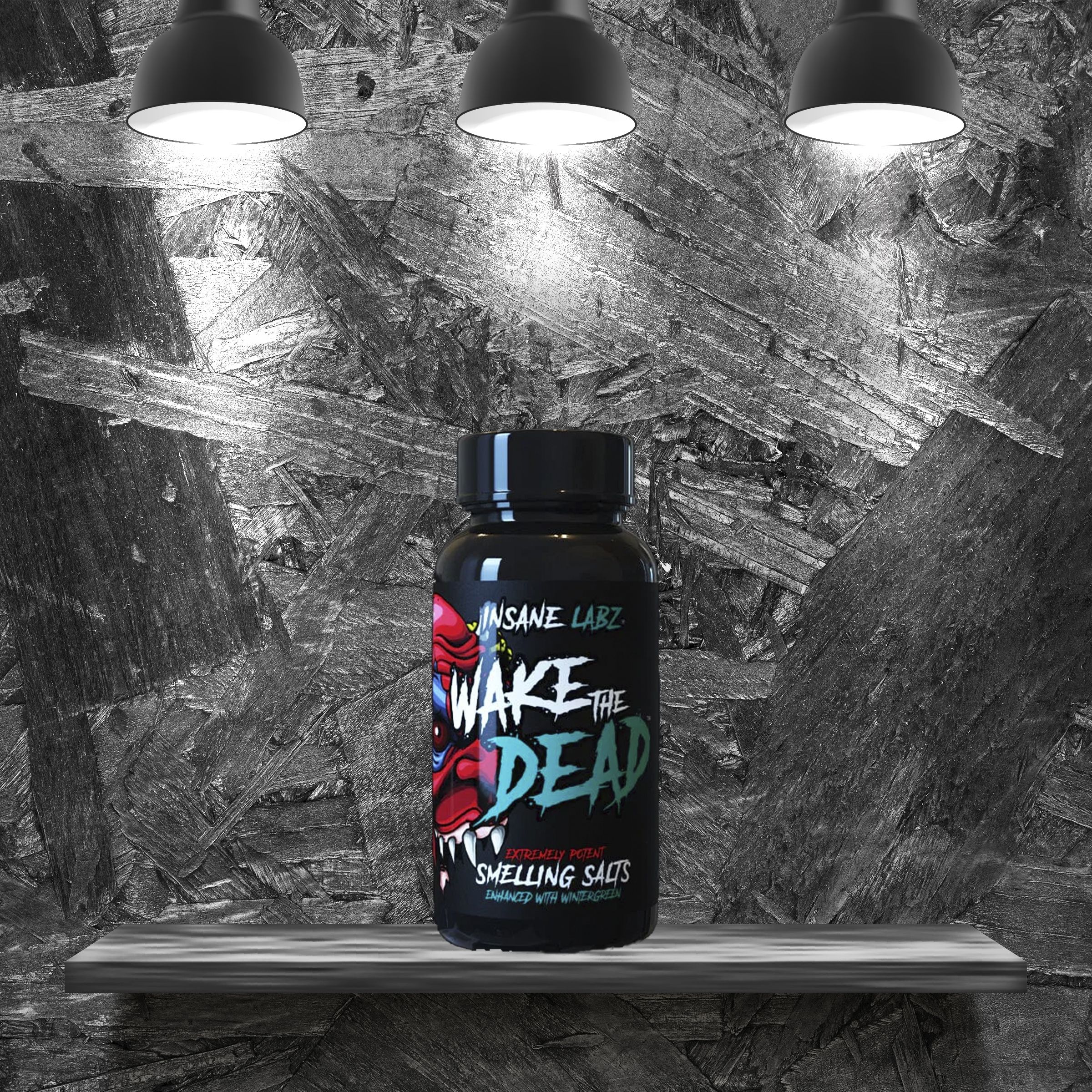 Insane Labz Wake the Death