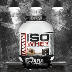 Labrada Iso Whey