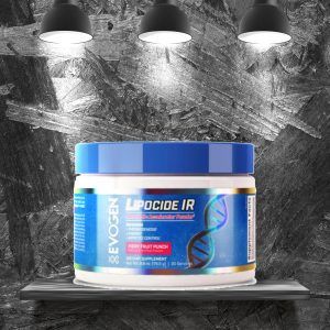 EVOGEN lipocide IR 30 serv