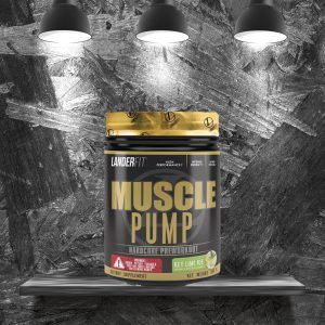 Muscle Pump Lander Fit
