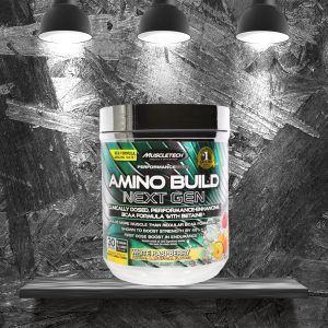 MUSCLE TECH AMINO BUILD NETX GEN 276 GR