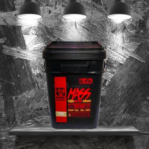 Mass Extreme 2500 22 LB / 10 KG Mutant