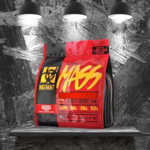 MUTANT mass 5lb (8 servs)
