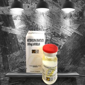 LANDERLAN Metenolona enantato (primobolan)100mg/1ml 10ml
