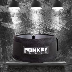 MONKEY P. CINTURON Z-SPORT NEGRO NY