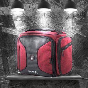 MONKEY P. FITNESS PACK 2.0 (ROJA)