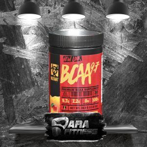 MUTANT Bcaa 9.7  360 g (30 srvs)
