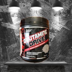NUTREX Glutamine Drive 1000 g (200 srvs)