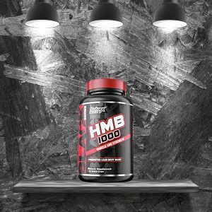 NUTREX HMB 1000 120 caps (60 serv)