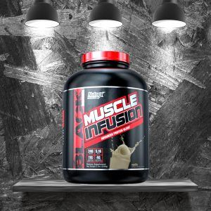 NUTREX Muscle Infusion  (63 srvs)