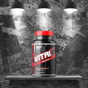 NUTREX Vitrix 120Caps. PRECURSORTESTO
