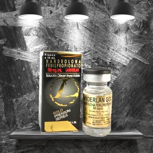 LANDERLAN Nandrolona Fenilpropionato 100mg/ml